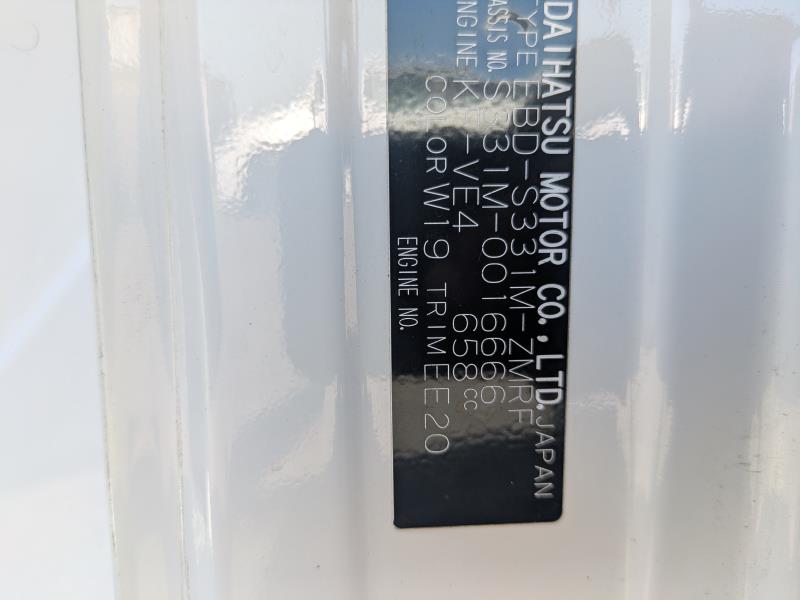 TOYOTA PIXIS VAN 2019/4