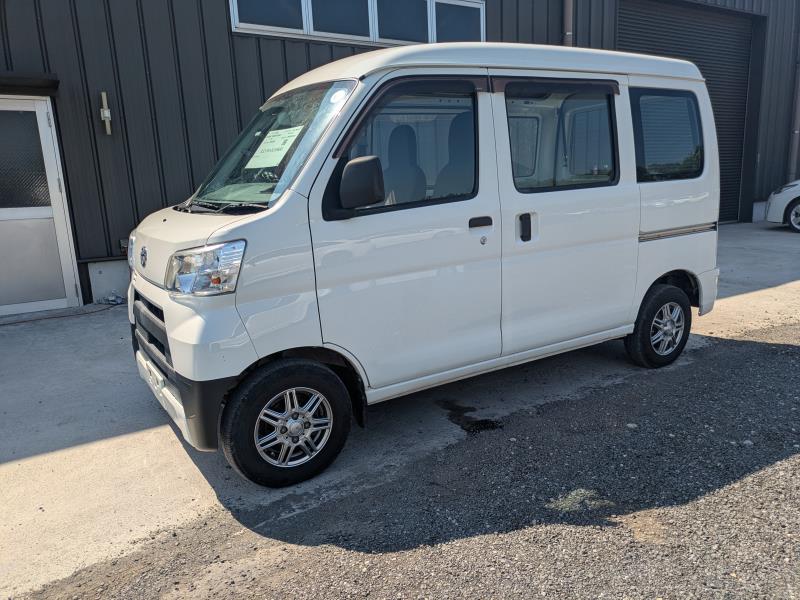 TOYOTA PIXIS VAN 2019/4