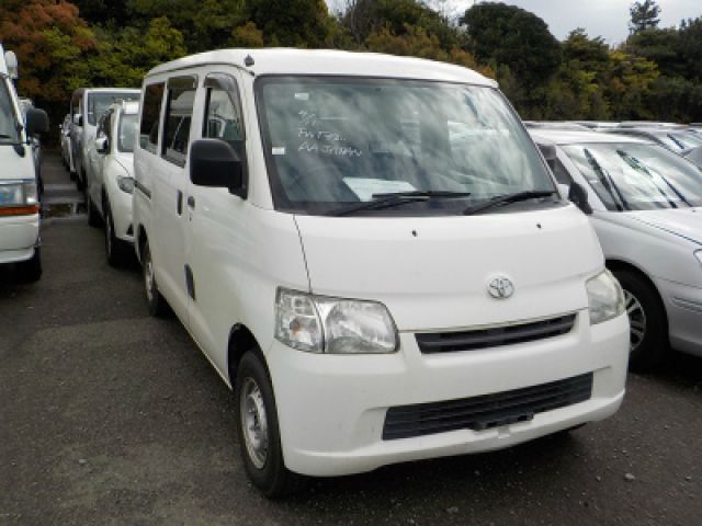 TOYOTA TOWNACE 2014/11