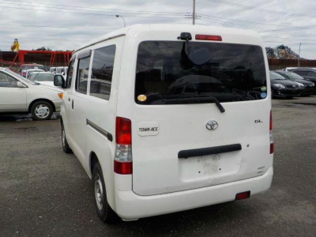 TOYOTA TOWNACE 2014/11