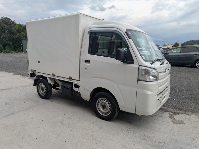 DAIHATSU HIJET TRUCK 2019/4