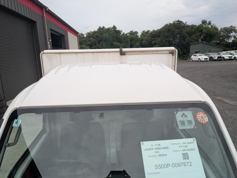 DAIHATSU HIJET TRUCK 2019/4