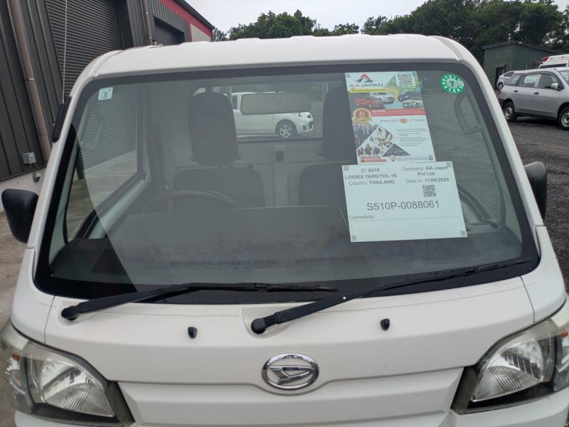 DAIHATSU HIJET-T 2016/3