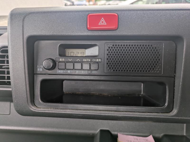 DAIHATSU HIJET-T 2016/3