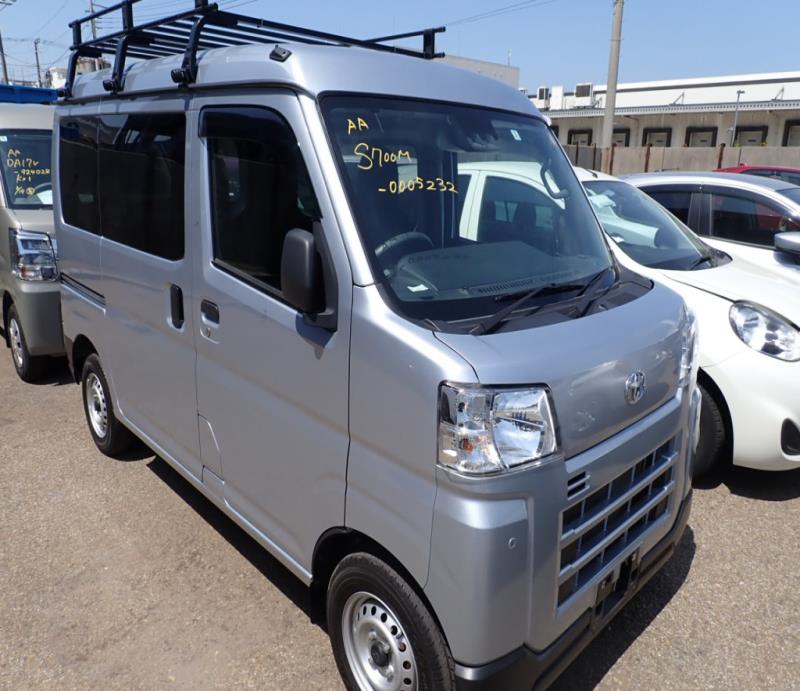 TOYOTA PIXIS VAN 2023/1