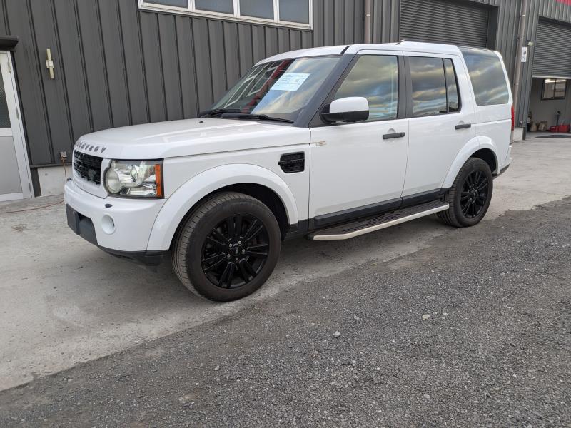LAND ROVER DISCOVERY 4 2012/10