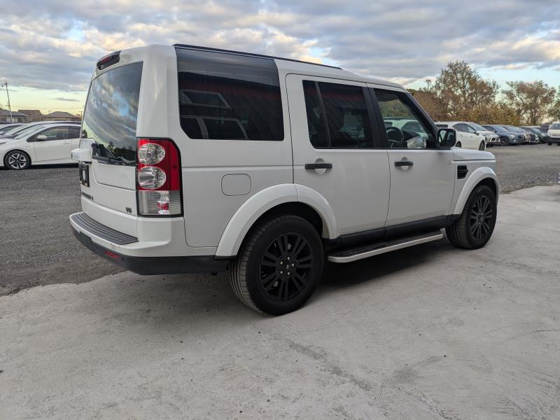 LAND ROVER DISCOVERY 4 2012/10