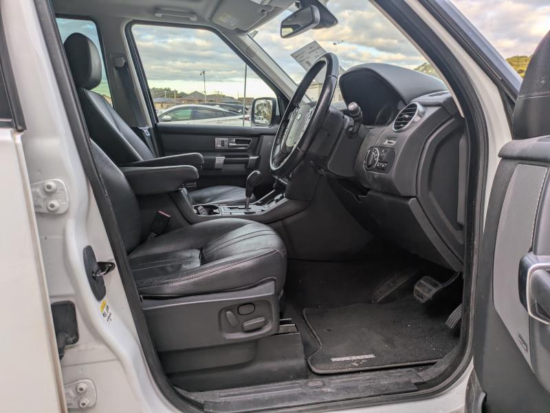 LAND ROVER DISCOVERY 4 2012/10