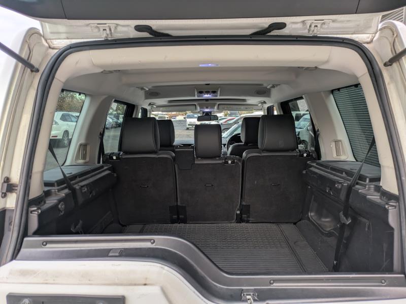 LAND ROVER DISCOVERY 4 2012/10