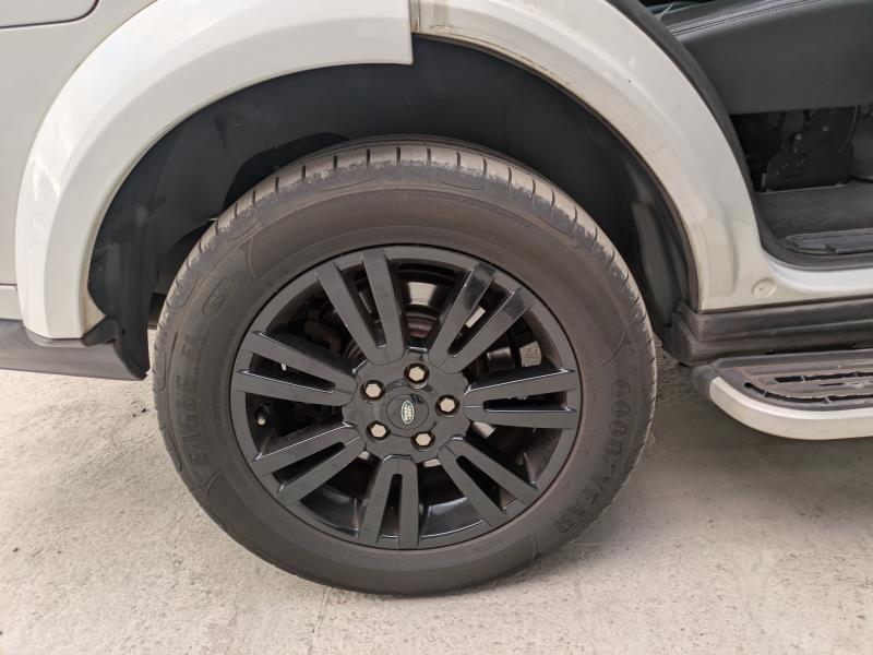 LAND ROVER DISCOVERY 4 2012/10