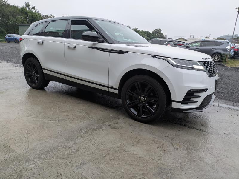 LAND ROVER RANGE ROVER VELAR 2019/1