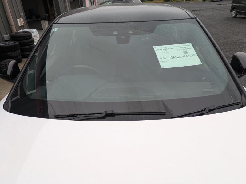 LAND ROVER RANGE ROVER VELAR 2019/1