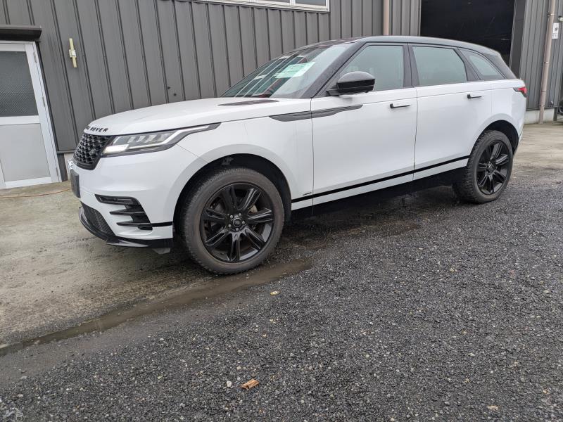 LAND ROVER RANGE ROVER VELAR 2019/1