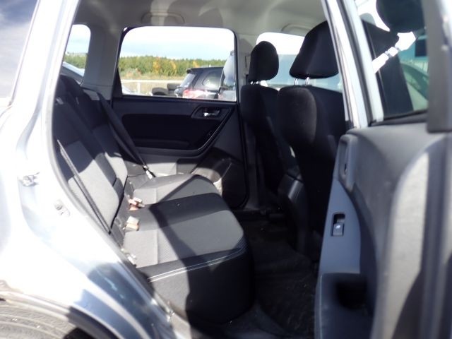 SUBARU FORESTER 2013/7