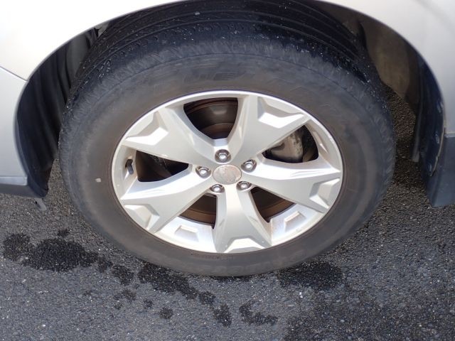 SUBARU FORESTER 2013/7