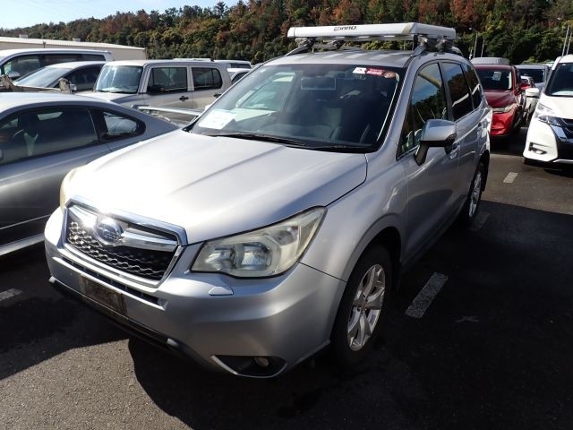 SUBARU FORESTER 2013/7