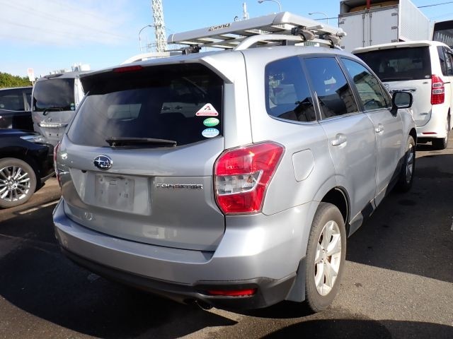SUBARU FORESTER 2013/7