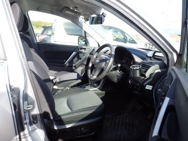 SUBARU FORESTER 2013/7