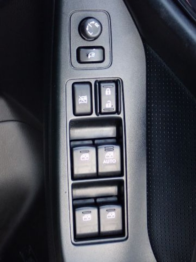 SUBARU FORESTER 2013/9