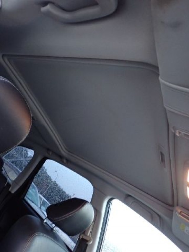 SUBARU FORESTER 2013/9