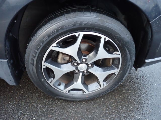 SUBARU FORESTER 2013/9