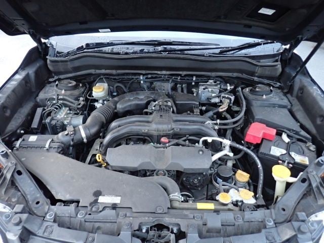 SUBARU FORESTER 2013/9