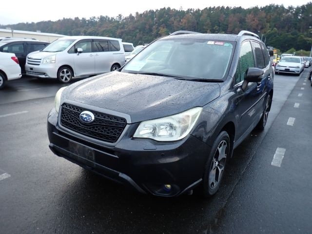 SUBARU FORESTER 2013/9