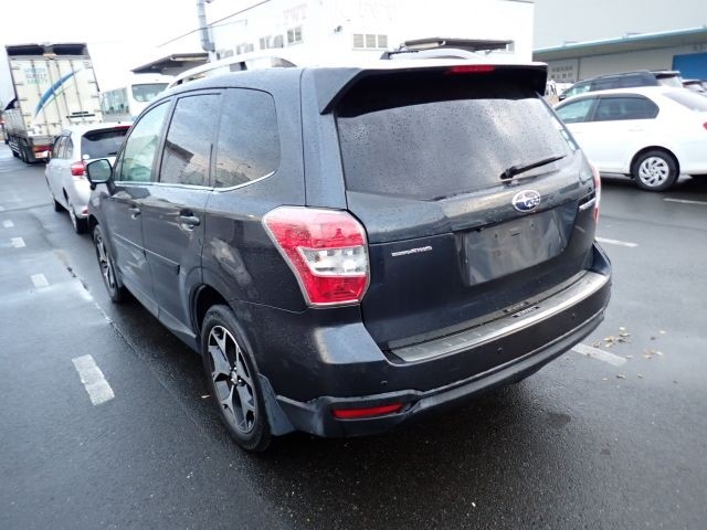 SUBARU FORESTER 2013/9
