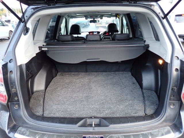 SUBARU FORESTER 2013/9