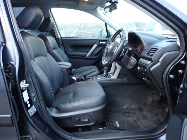 SUBARU FORESTER 2013/9