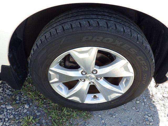 SUBARU FORESTER 2014/9