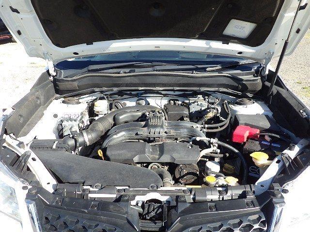 SUBARU FORESTER 2014/9