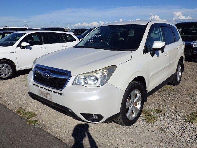SUBARU FORESTER 2014/9