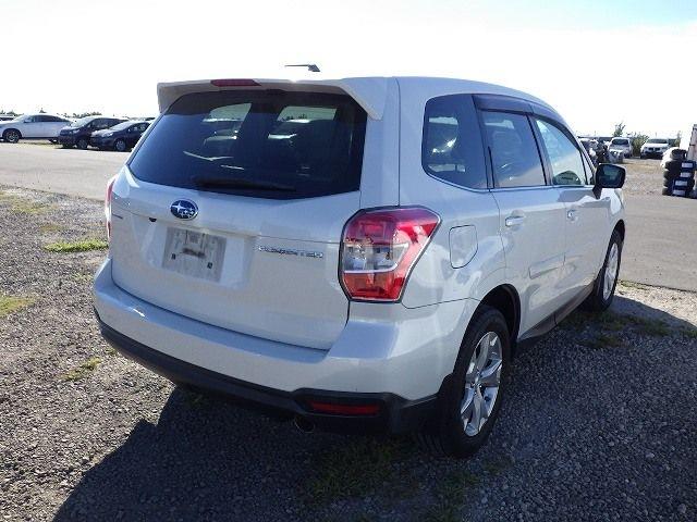 SUBARU FORESTER 2014/9