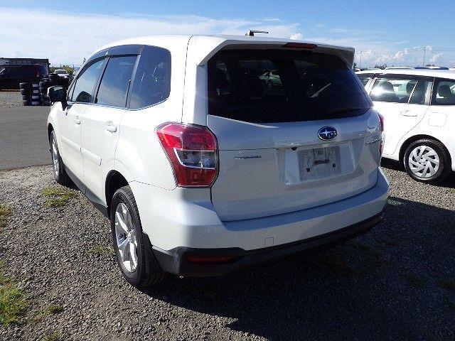 SUBARU FORESTER 2014/9