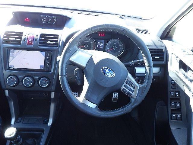 SUBARU FORESTER 2014/9