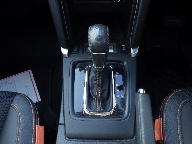 SUBARU FORESTER 2015/12