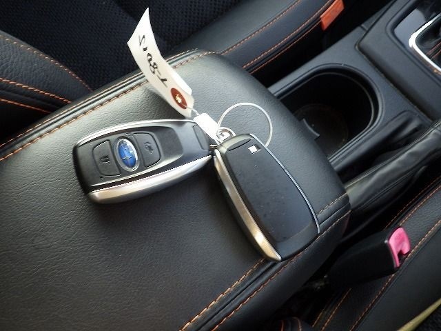 SUBARU FORESTER 2015/12