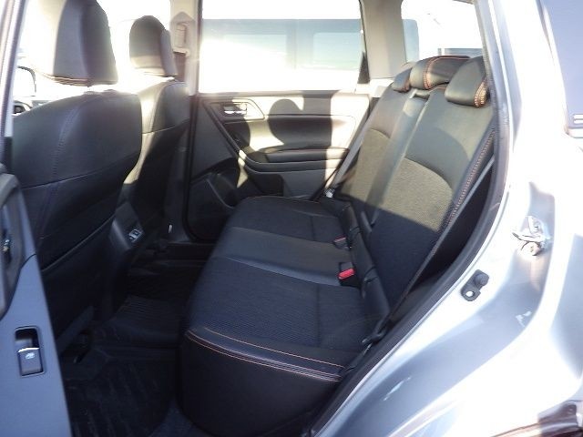 SUBARU FORESTER 2015/12