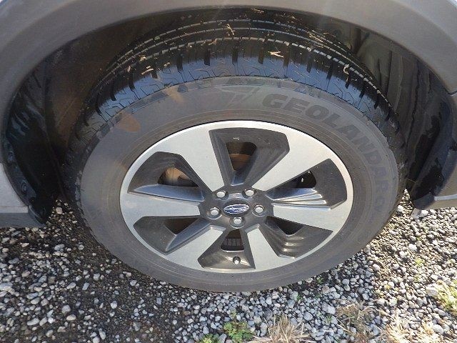 SUBARU FORESTER 2015/12