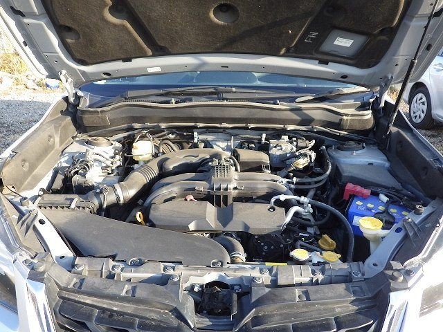 SUBARU FORESTER 2015/12