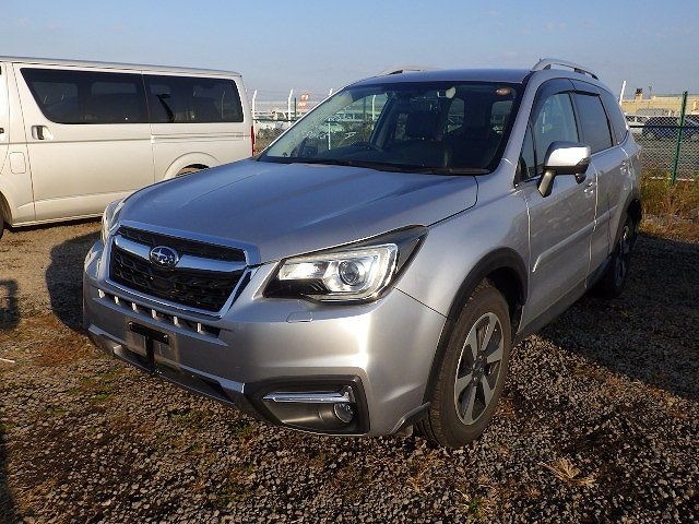 SUBARU FORESTER 2015/12