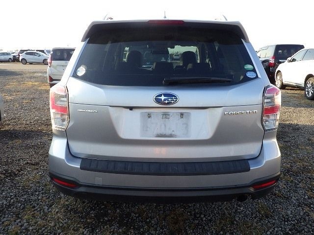 SUBARU FORESTER 2015/12