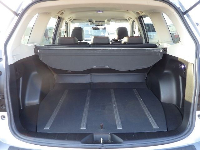 SUBARU FORESTER 2015/12