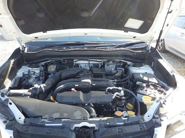 SUBARU FORESTER 2017/5