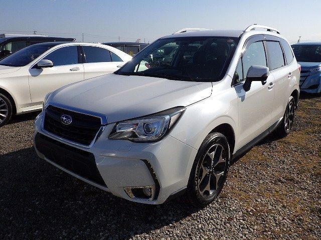 SUBARU FORESTER 2017/5
