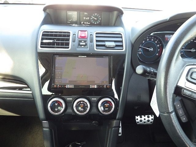 SUBARU FORESTER 2017/5