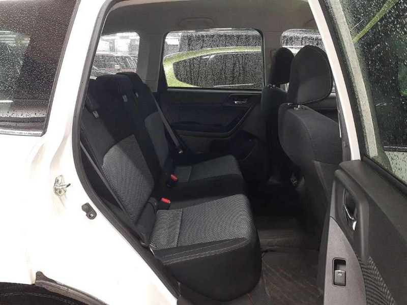 SUBARU FORESTER 2017/8