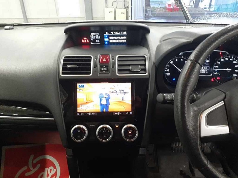 SUBARU FORESTER 2017/8