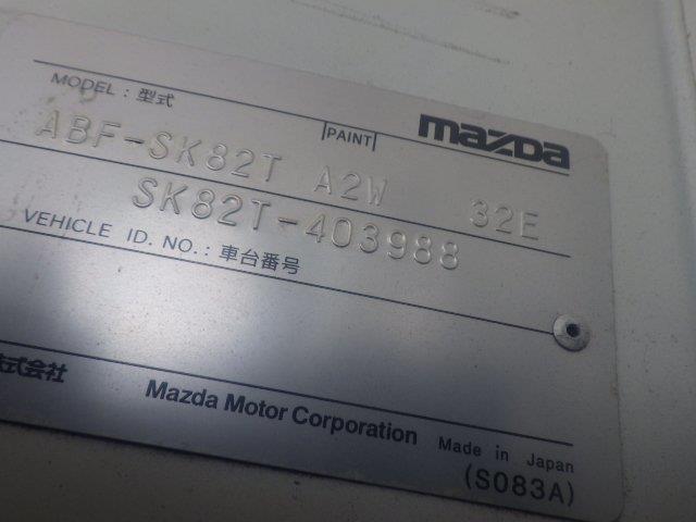 MAZDA BONGO-T 2009/3
